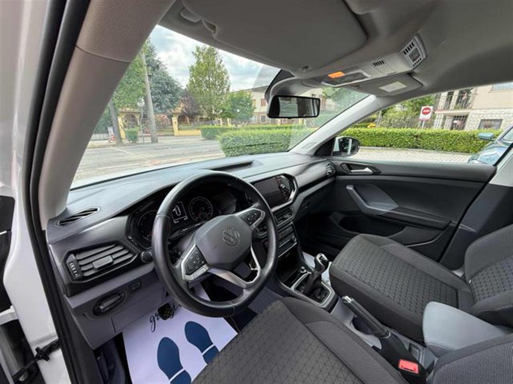 T-Cross T-Cross 1.0 TSI 110 CV Advan