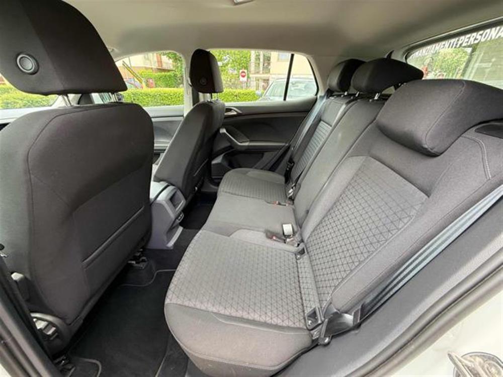 T-Cross T-Cross 1.0 TSI 110 CV Advan