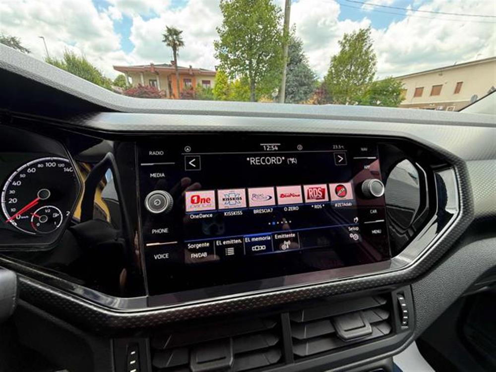 T-Cross T-Cross 1.0 TSI 110 CV Advan