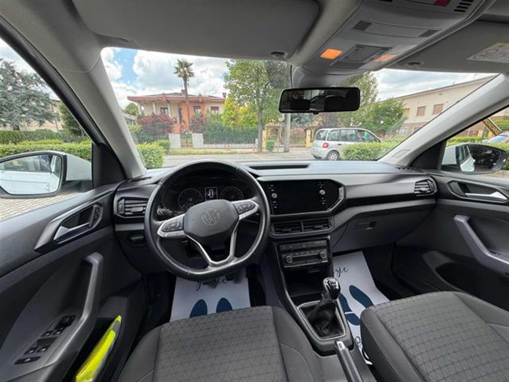 T-Cross T-Cross 1.0 TSI 110 CV Advan