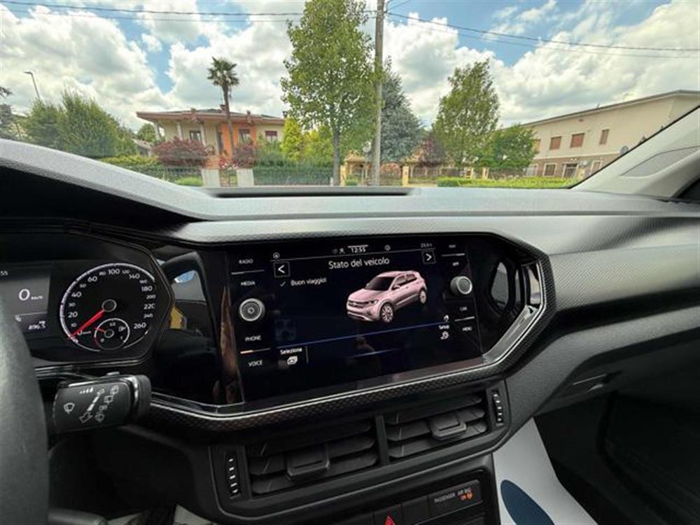 T-Cross T-Cross 1.0 TSI 110 CV Advan