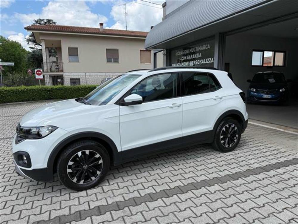 T-Cross T-Cross 1.0 TSI 110 CV Advan