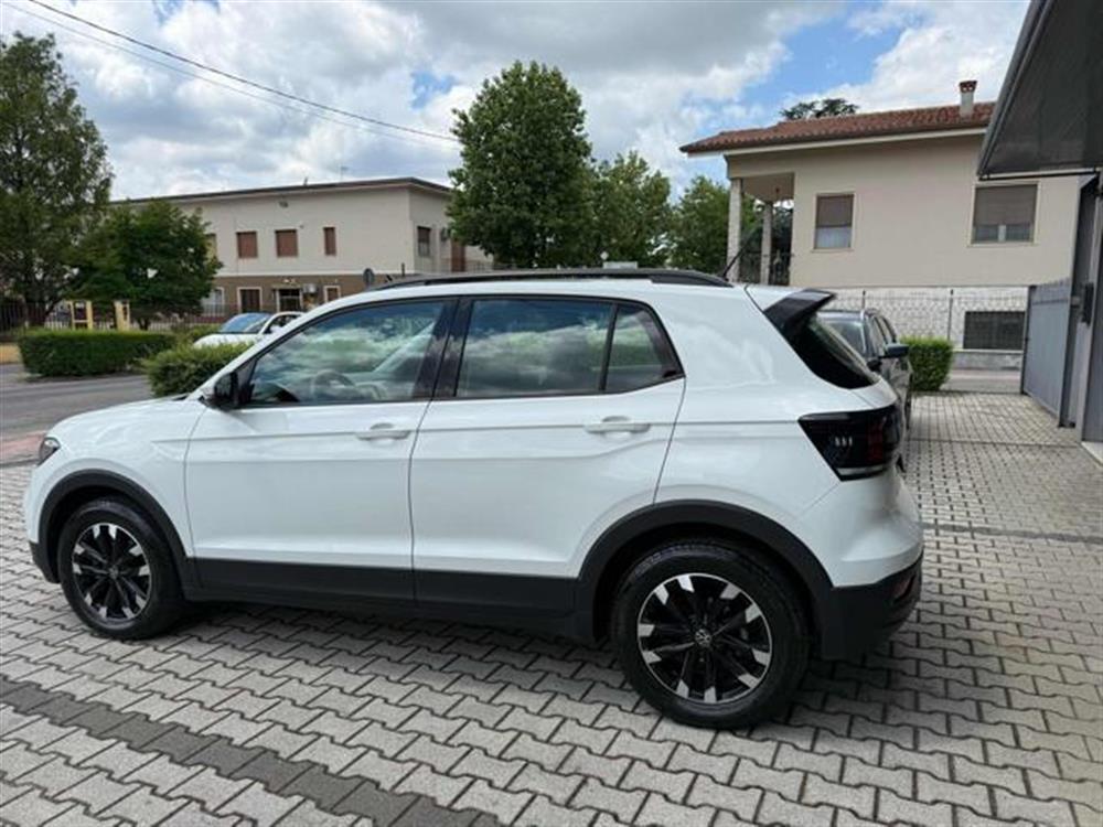 T-Cross T-Cross 1.0 TSI 110 CV Advan