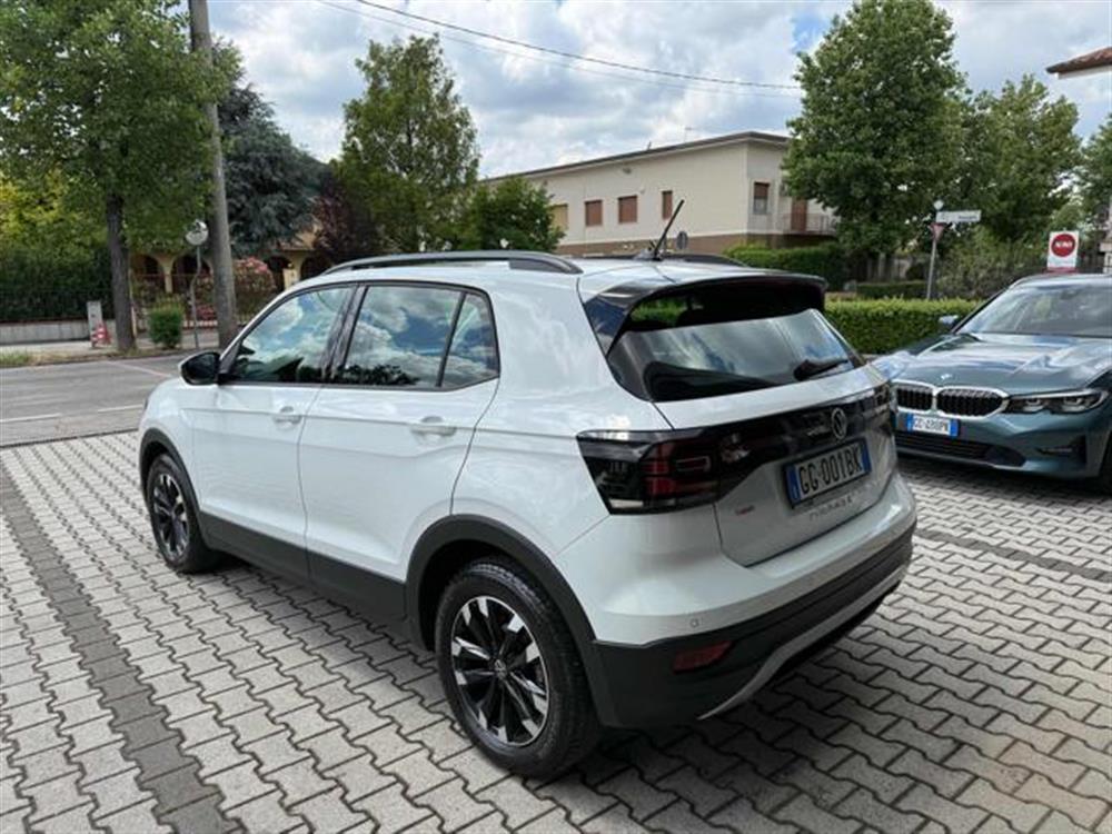 T-Cross T-Cross 1.0 TSI 110 CV Advan