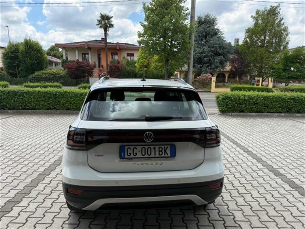 T-Cross T-Cross 1.0 TSI 110 CV Advan