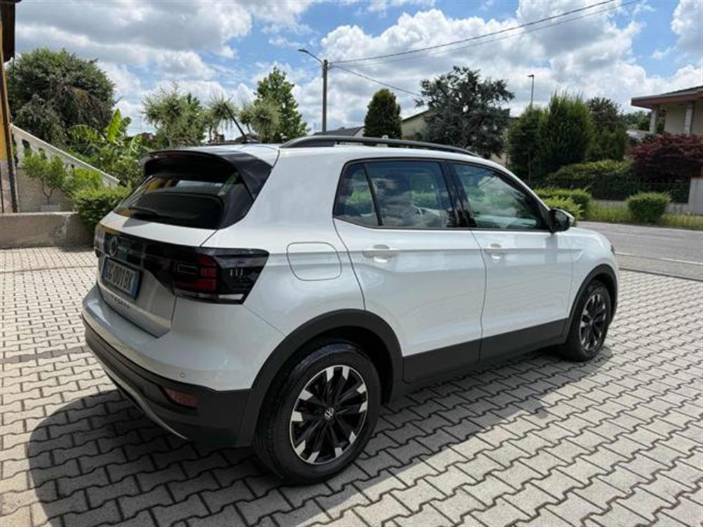 T-Cross T-Cross 1.0 TSI 110 CV Advan