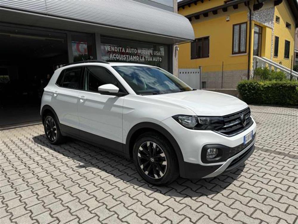 T-Cross T-Cross 1.0 TSI 110 CV Advan