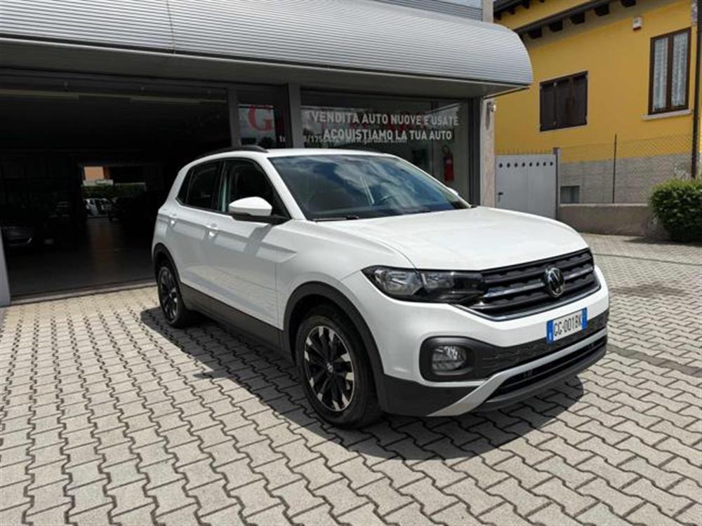 T-Cross T-Cross 1.0 TSI 110 CV Advan