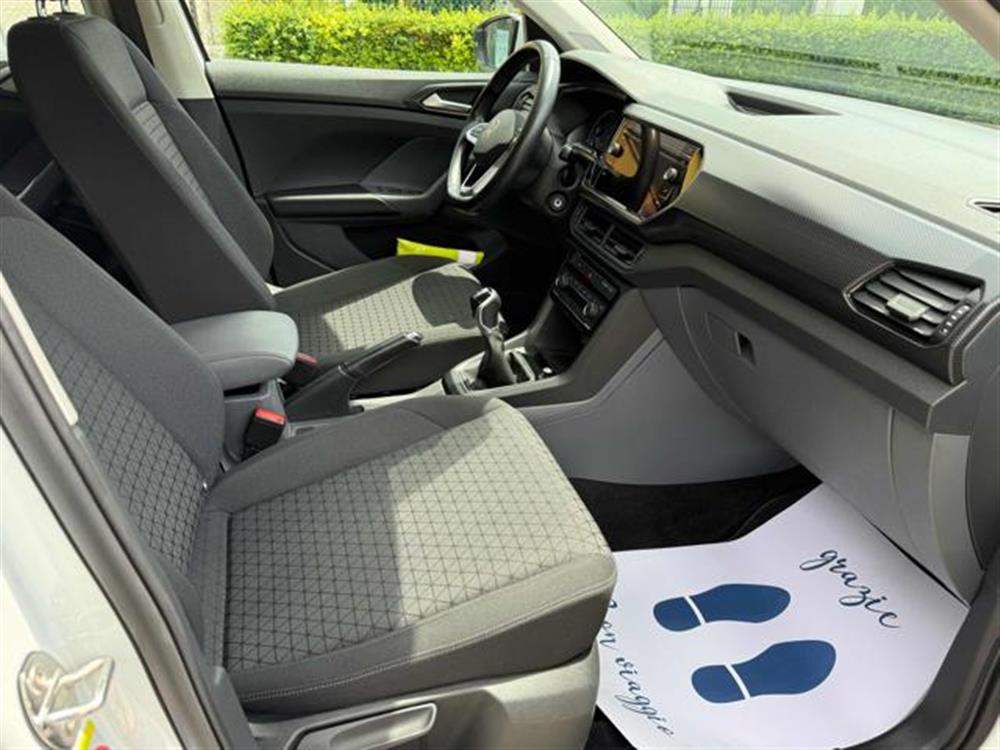 T-Cross T-Cross 1.0 TSI 110 CV Advan