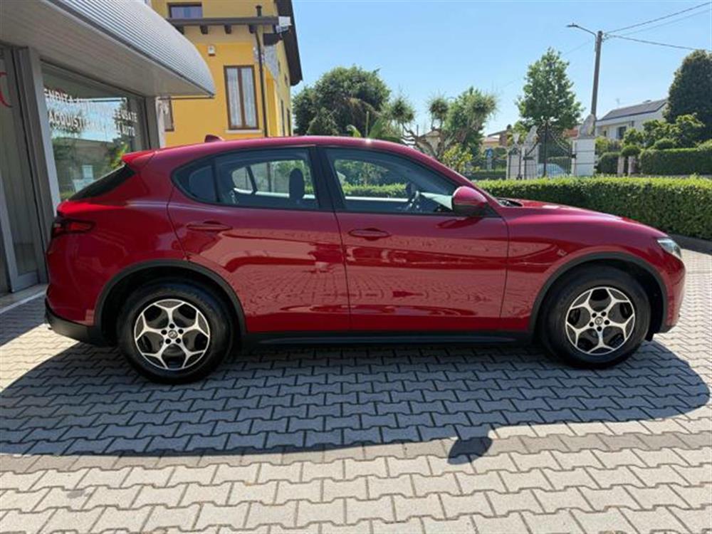 Stelvio Stelvio 2.2 Turbodiesel 160