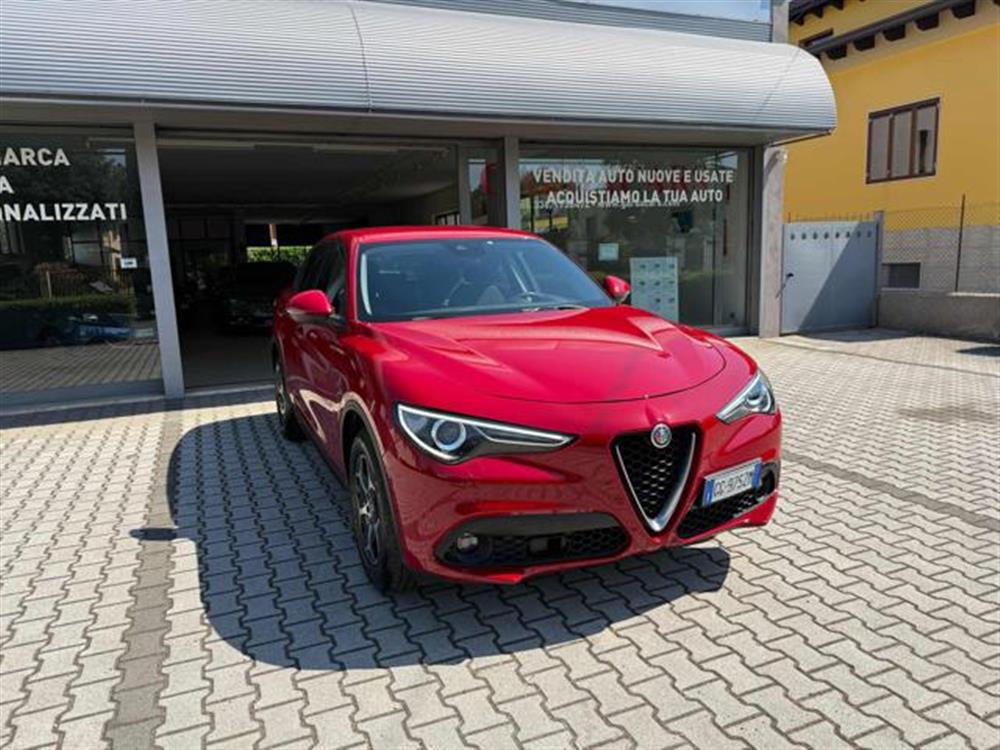 Stelvio Stelvio 2.2 Turbodiesel 160