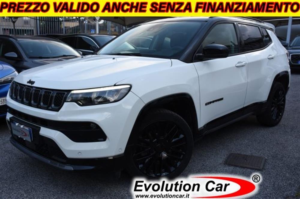 Compass Compass 1.5 Turbo T4 130 CV