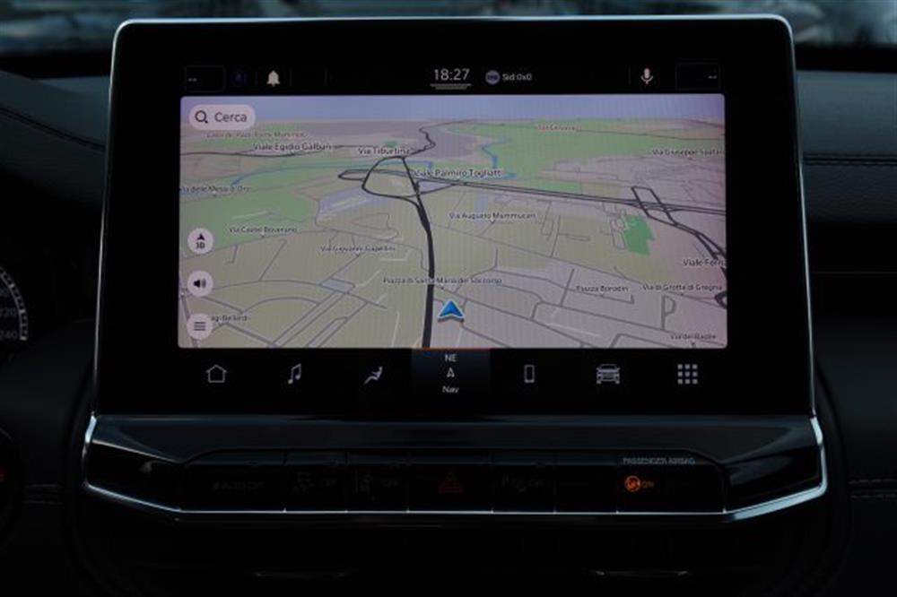 Compass Compass 1.5 Turbo T4 130 CV
