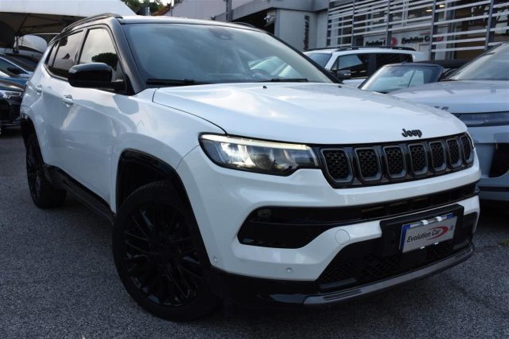 Compass Compass 1.5 Turbo T4 130 CV