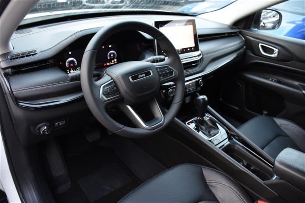 Compass Compass 1.5 Turbo T4 130 CV