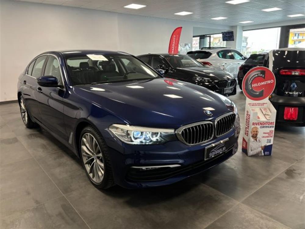 530 530 d Luxury Full Option