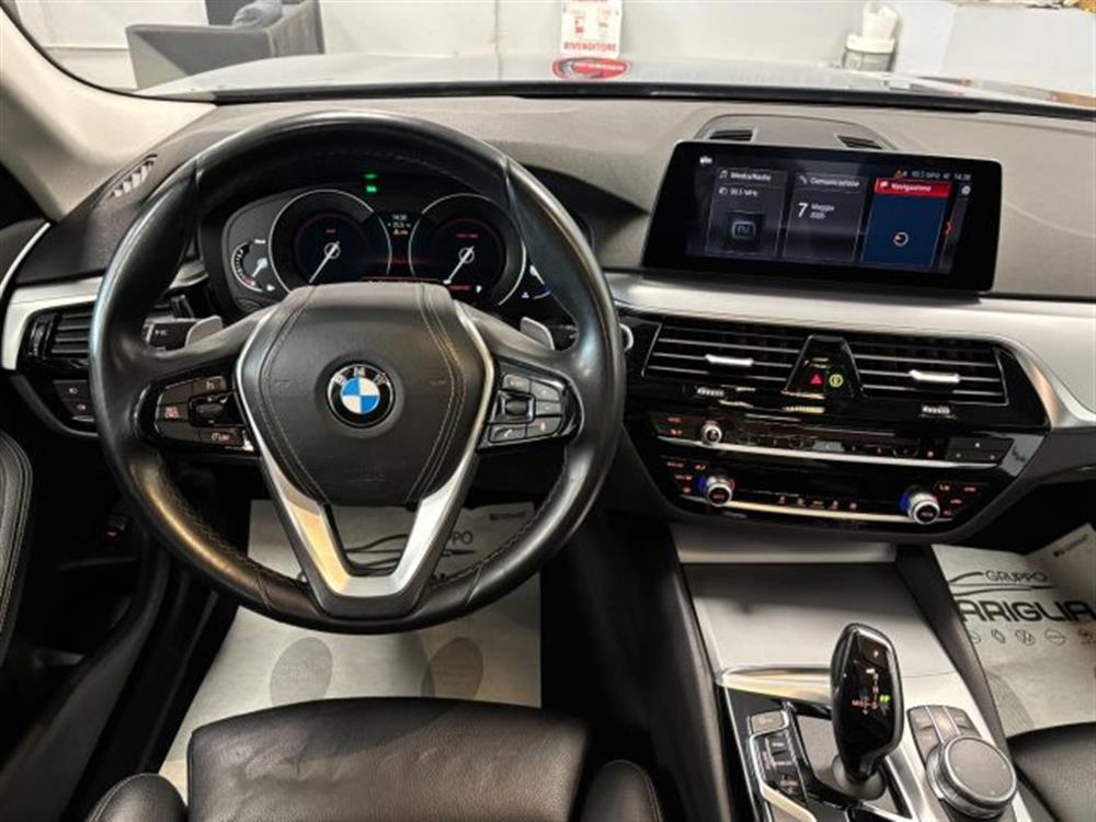 530 530 d Luxury Full Option