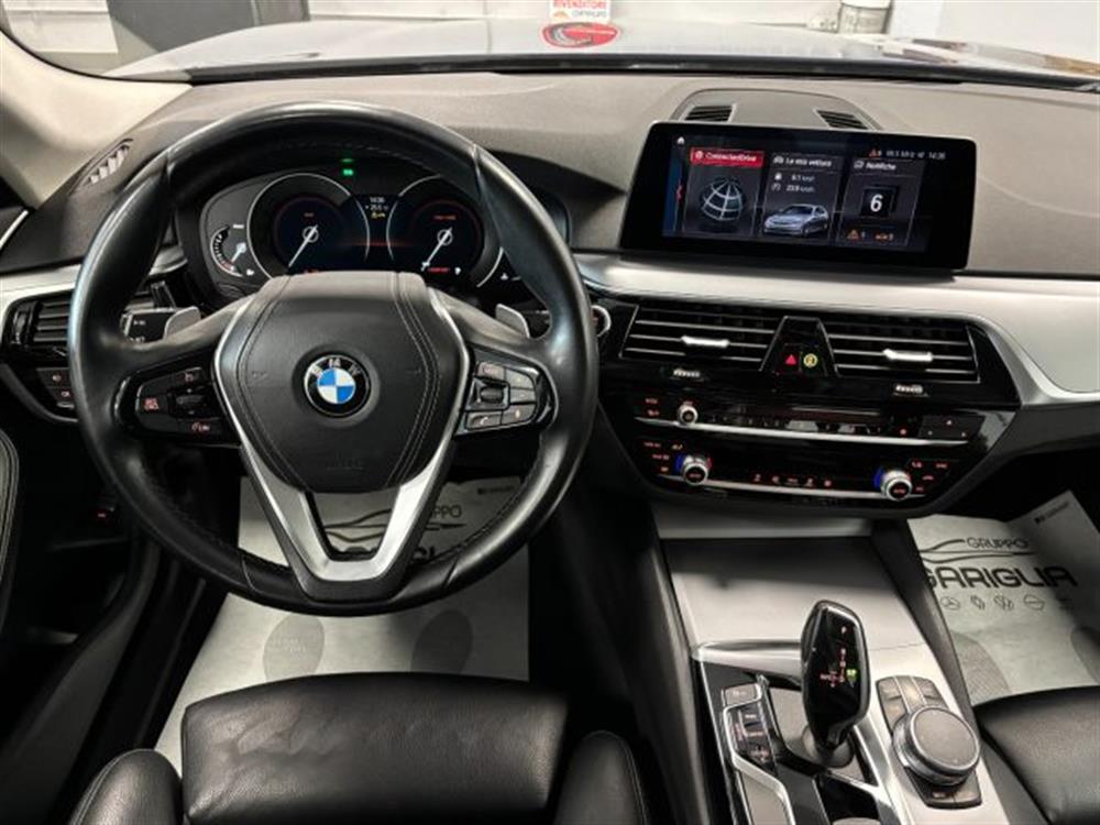 530 530 d Luxury Full Option