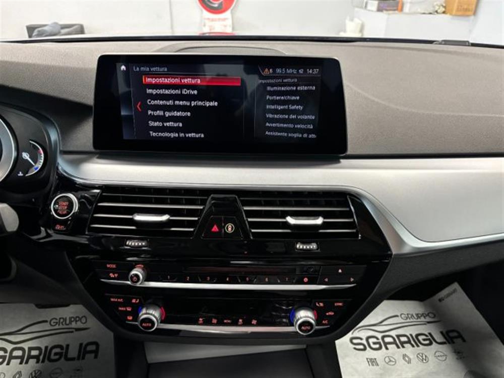 530 530 d Luxury Full Option
