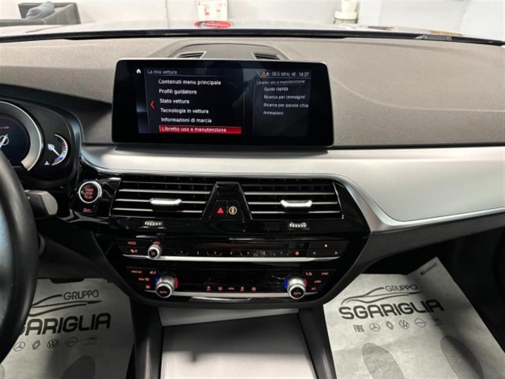 530 530 d Luxury Full Option