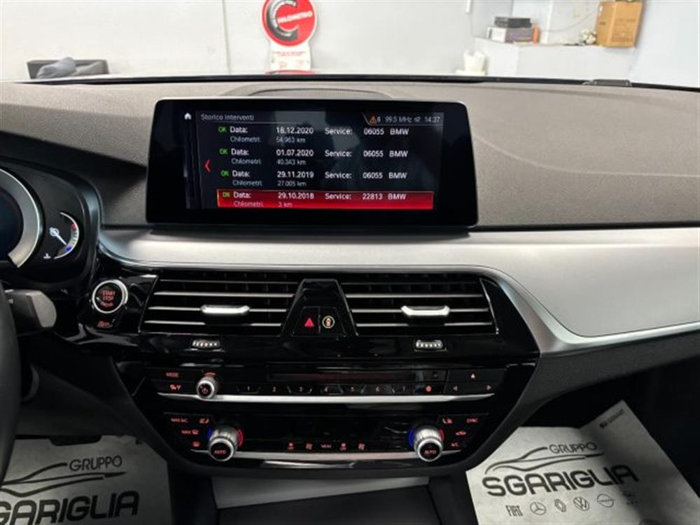 530 530 d Luxury Full Option