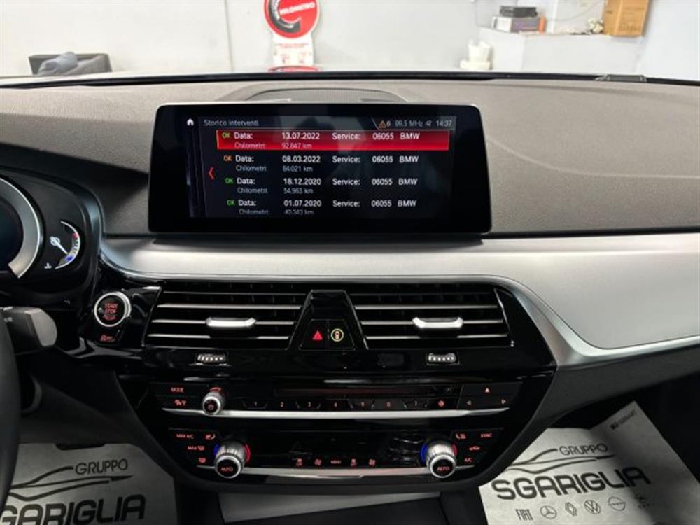 530 530 d Luxury Full Option