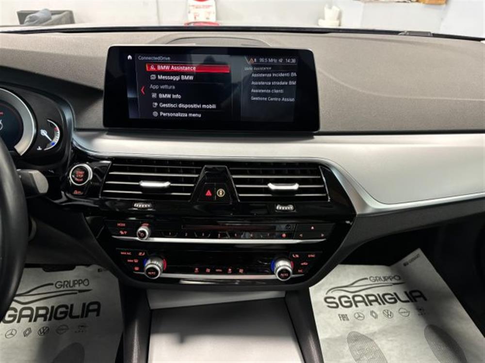 530 530 d Luxury Full Option