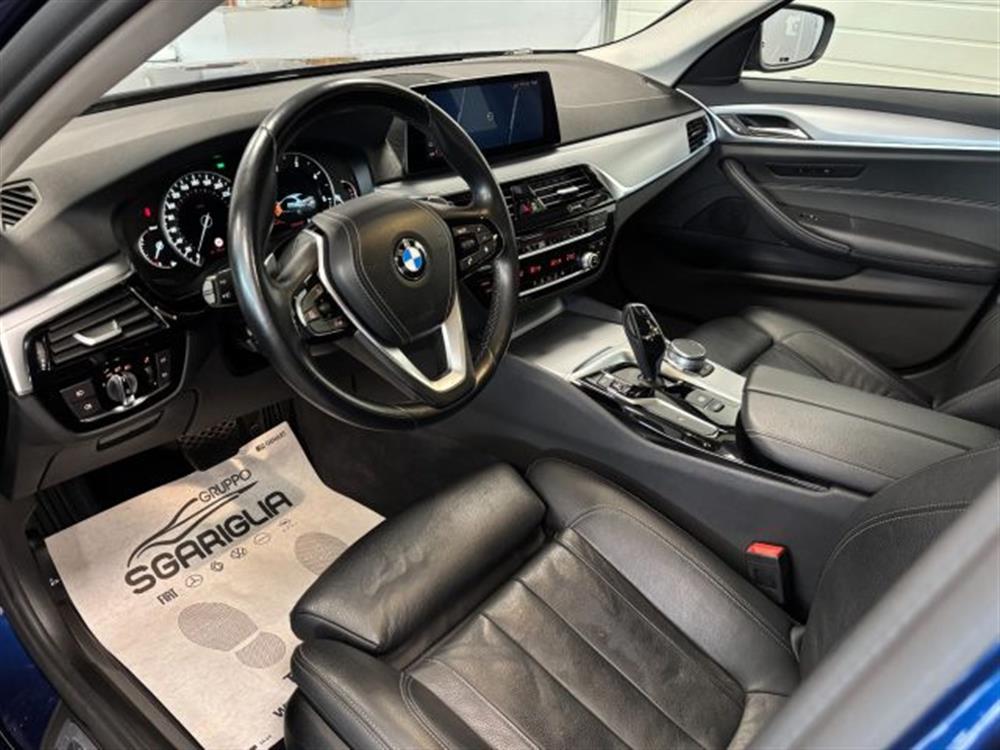 530 530 d Luxury Full Option