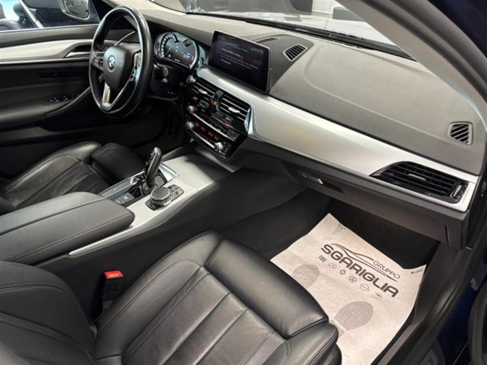 530 530 d Luxury Full Option