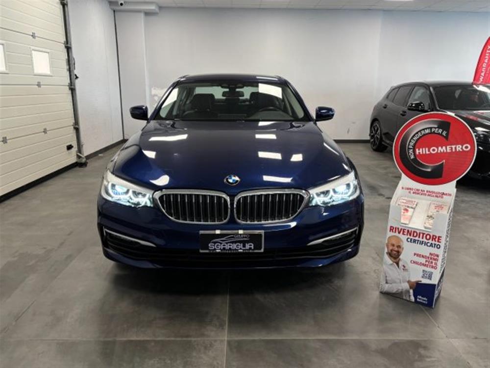 530 530 d Luxury Full Option