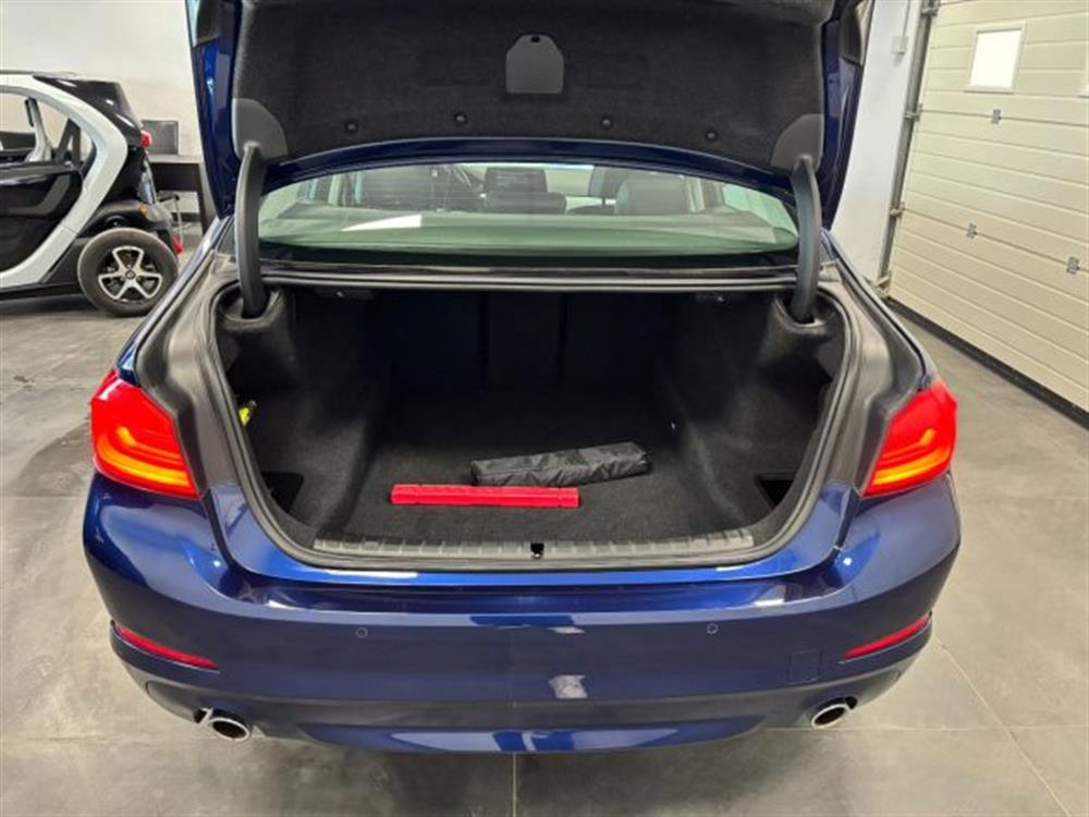 530 530 d Luxury Full Option