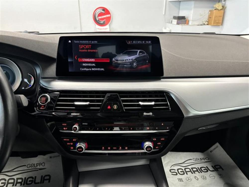 530 530 d Luxury Full Option