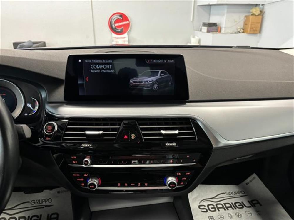 530 530 d Luxury Full Option
