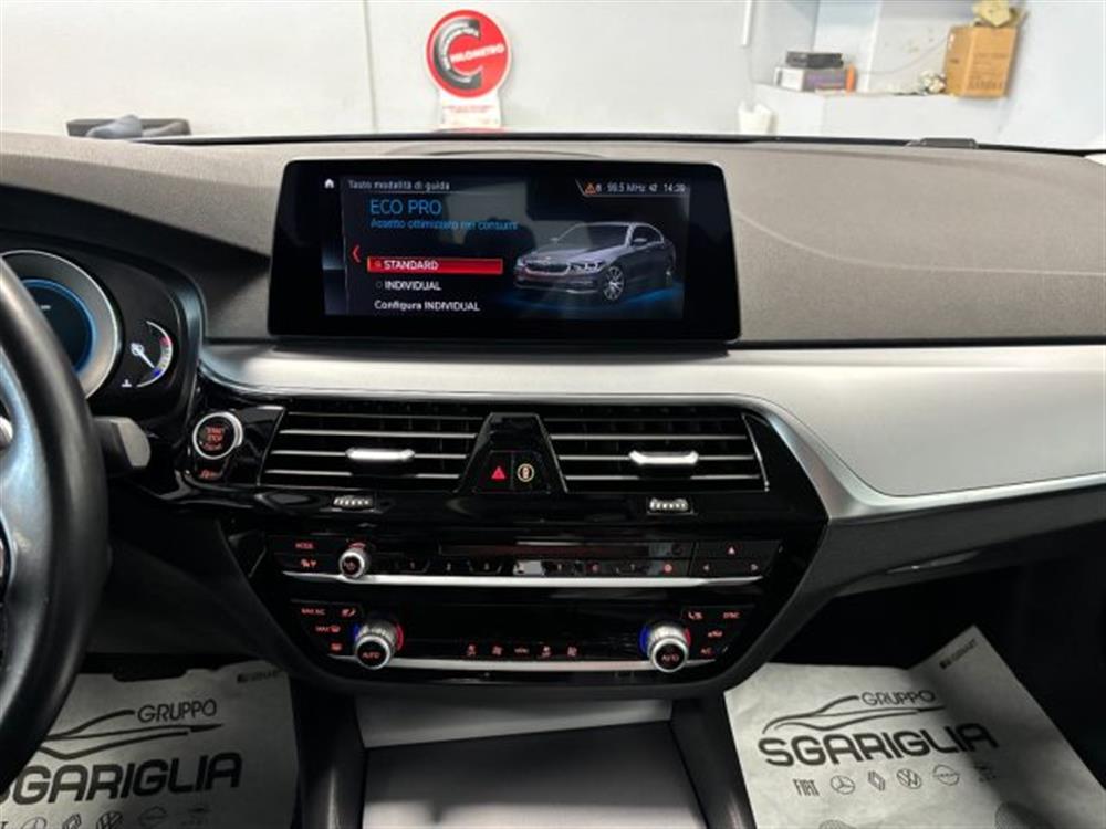 530 530 d Luxury Full Option