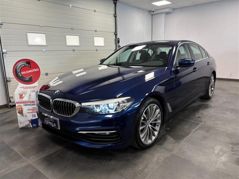 530 530 d Luxury Full Option