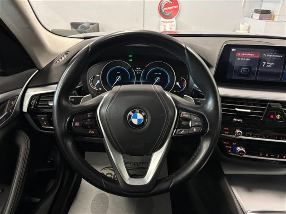 530 530 d Luxury Full Option