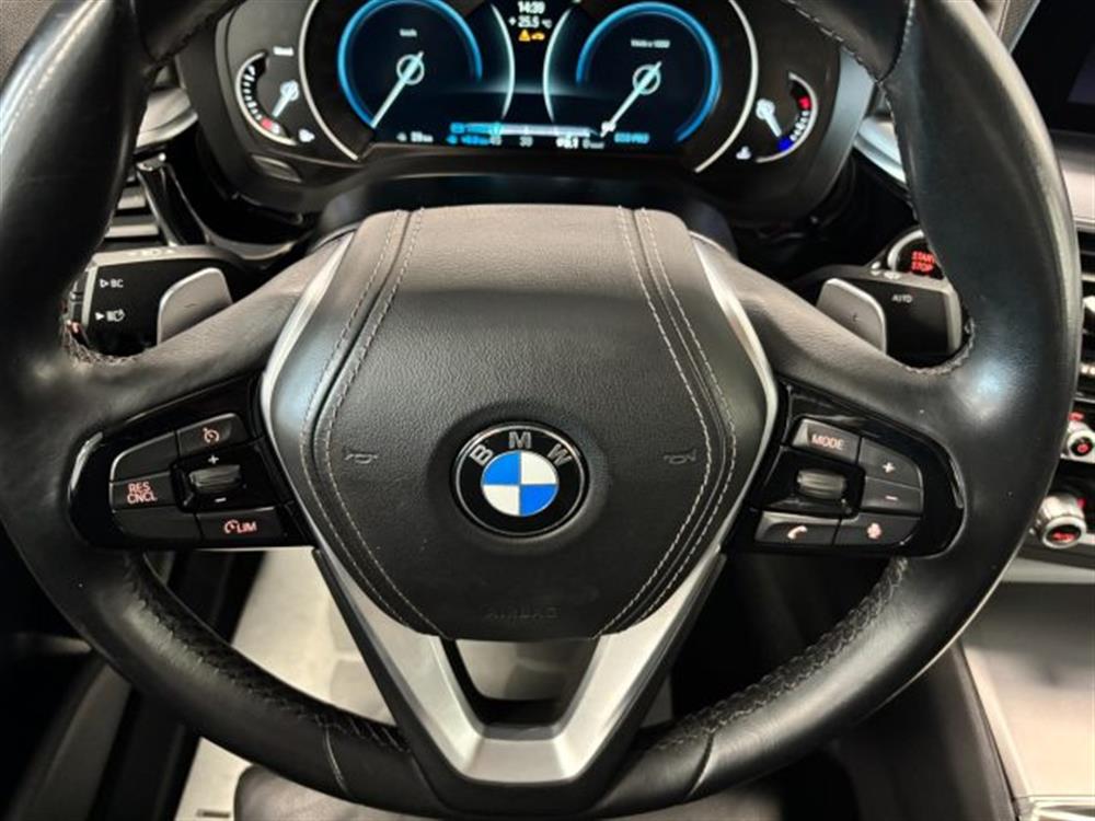 530 530 d Luxury Full Option