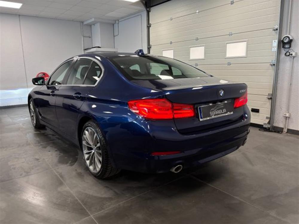530 530 d Luxury Full Option