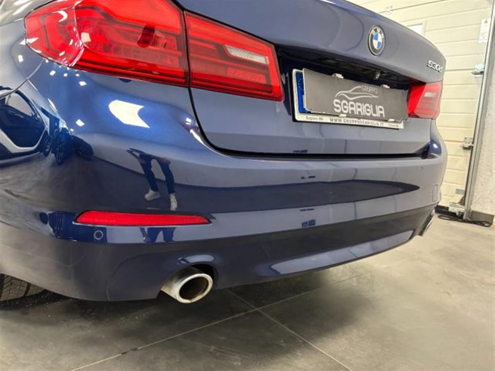 530 530 d Luxury Full Option