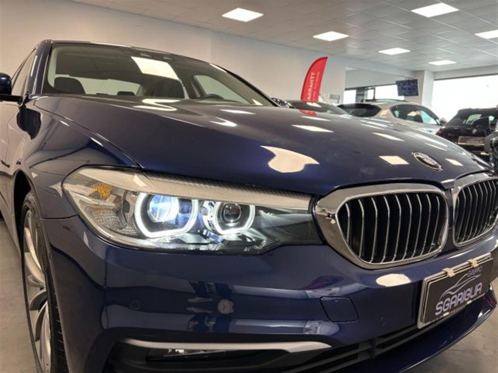 530 530 d Luxury Full Option