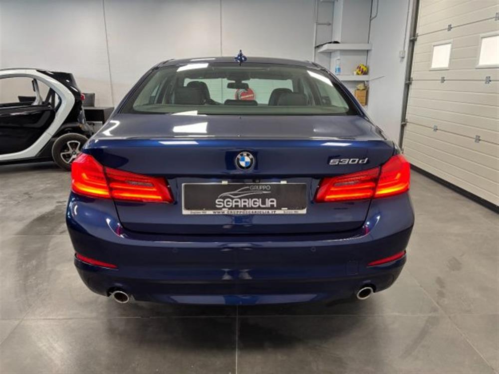 530 530 d Luxury Full Option