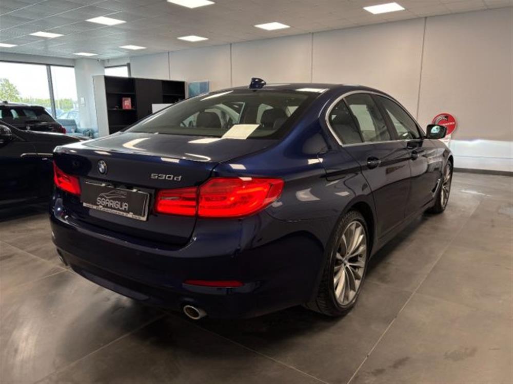 530 530 d Luxury Full Option