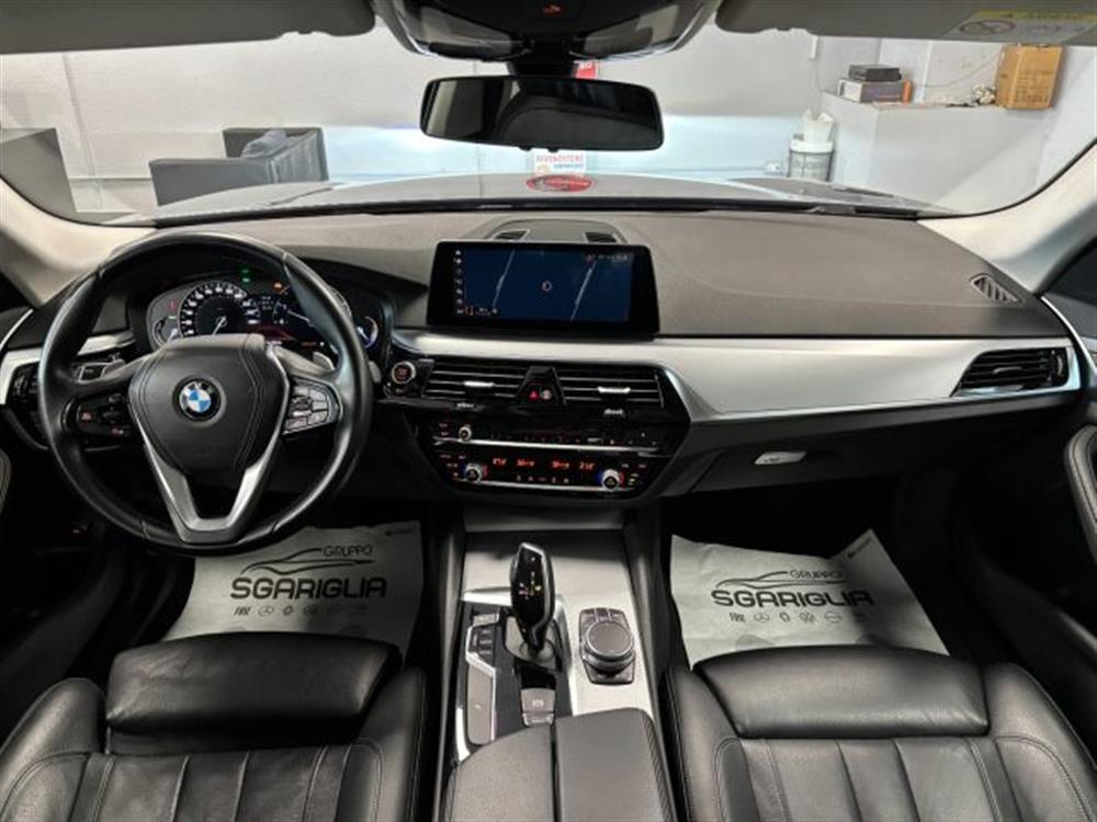 530 530 d Luxury Full Option