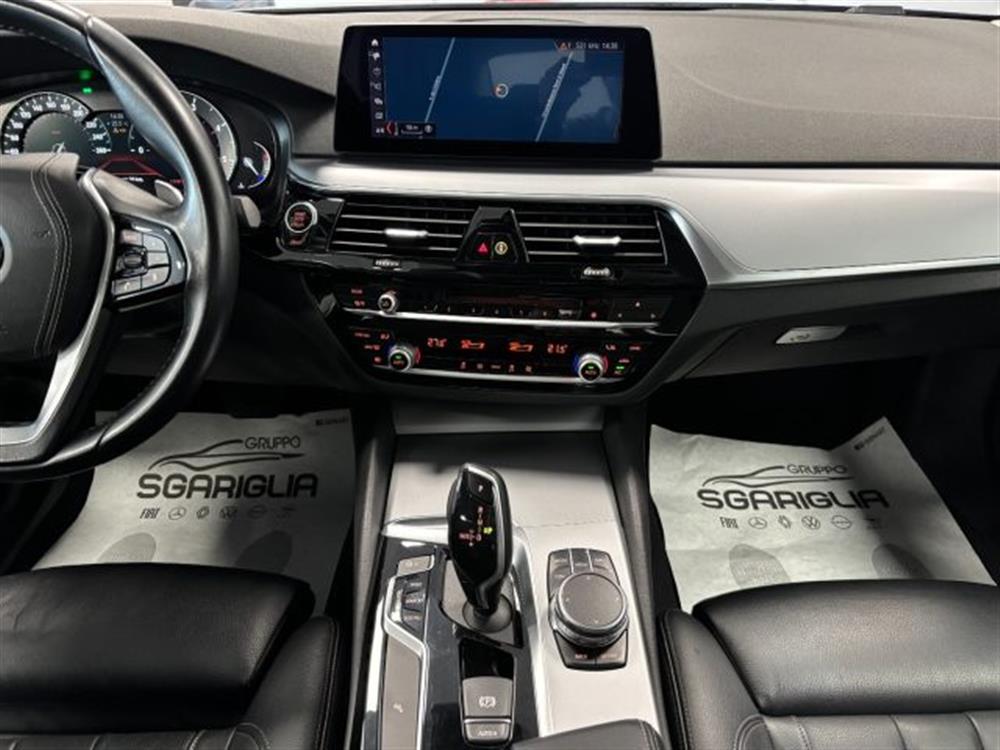 530 530 d Luxury Full Option