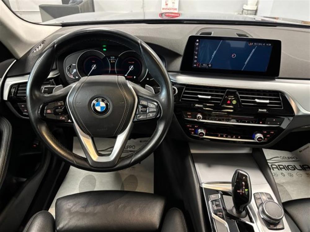 530 530 d Luxury Full Option