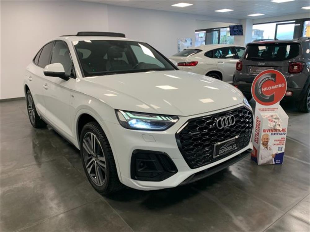 Q5 Q5 SPB Tetto Apribile S