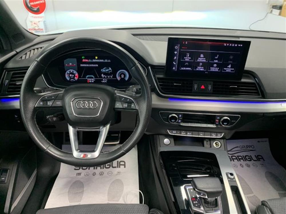 Q5 Q5 SPB Tetto Apribile S