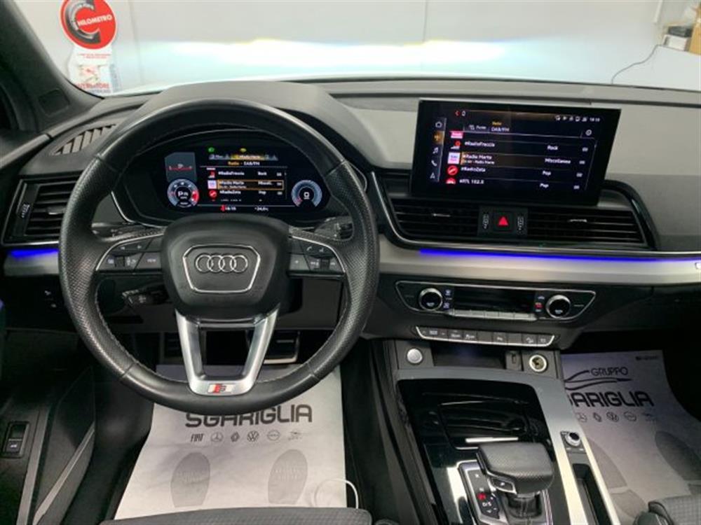 Q5 Q5 SPB Tetto Apribile S
