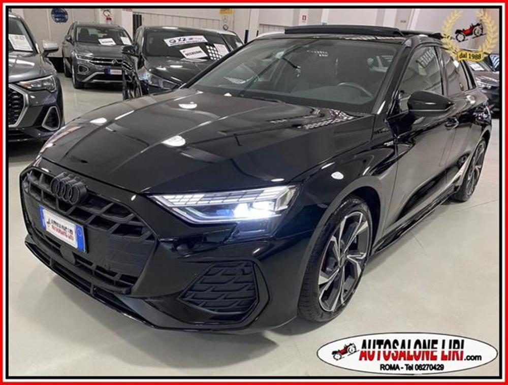 A3 A3 SPB 35 TDI S tronic