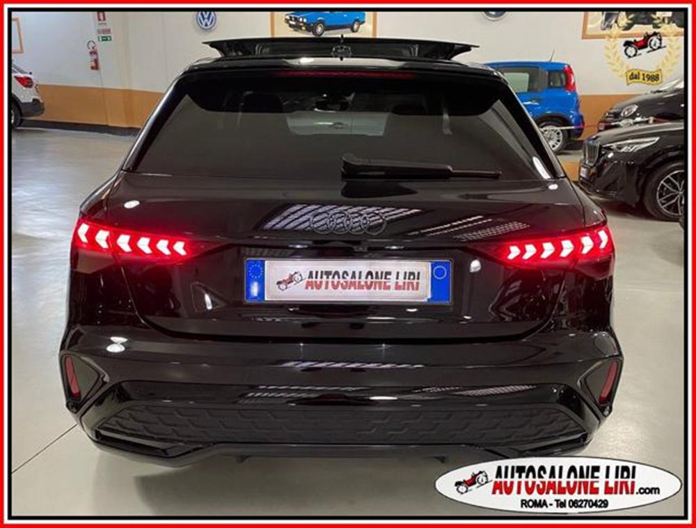 A3 A3 SPB 35 TDI S tronic